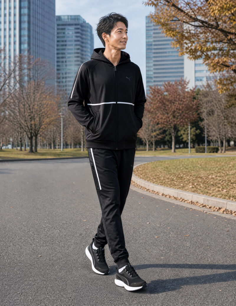 PUMA LOOK BOOKの画像 - 7